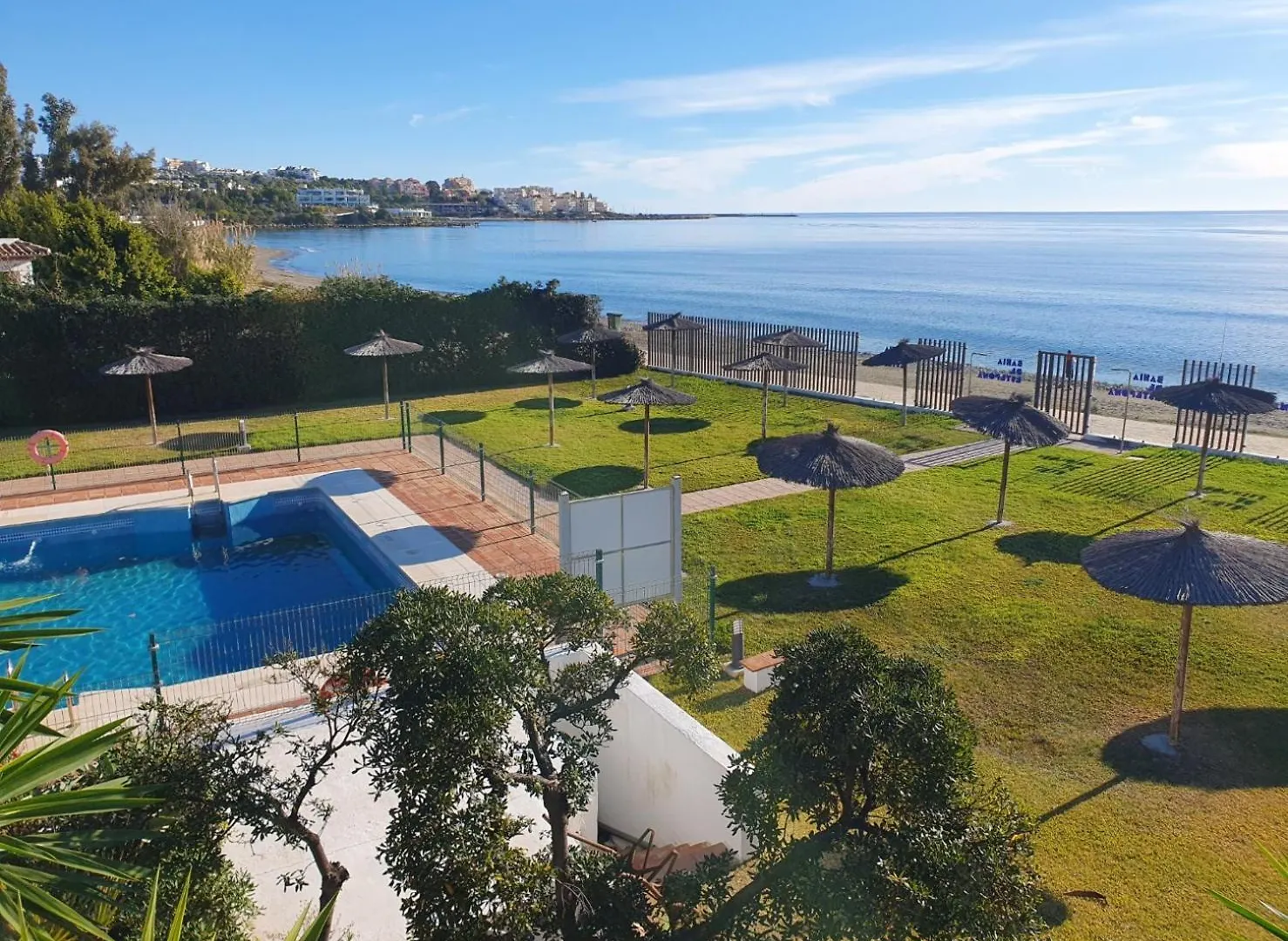 Bahia De Estepona Apartment
