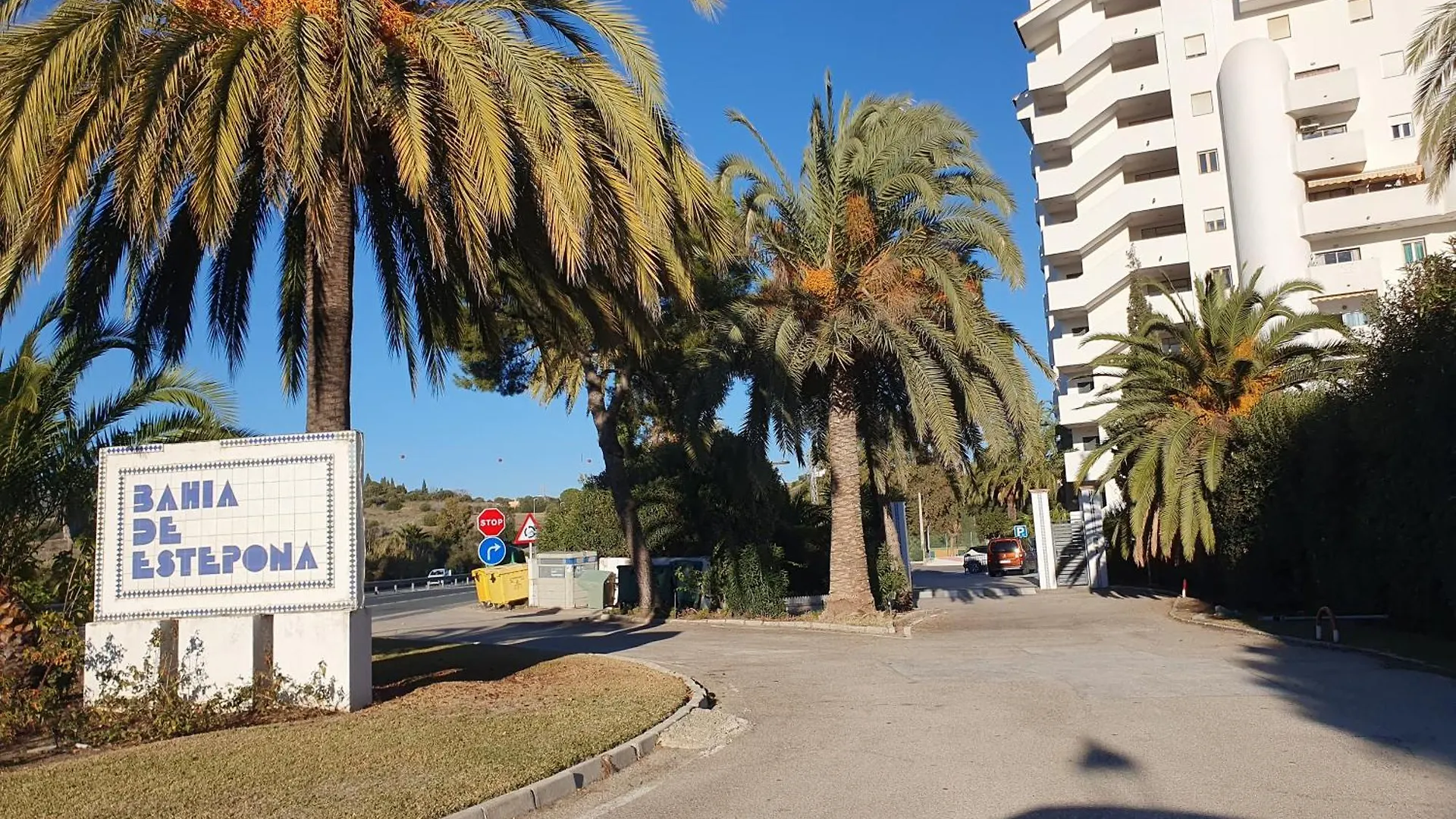 Bahia De Estepona Spain